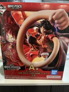 ワンピース　1番くじ　A賞フィギュア