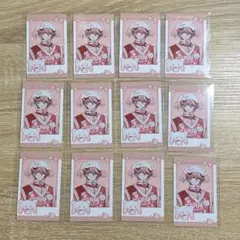 にじさんじ Angelic Dream チェキ セラフ・ダズルガーデン