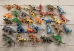 恐竜フィギュア まとめ売り 33体セット