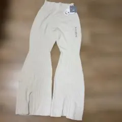 Mame Kurogouchi UNIQLO リブパンツ XS