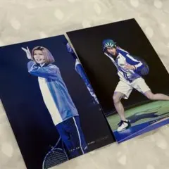 氷帝　テニミュ