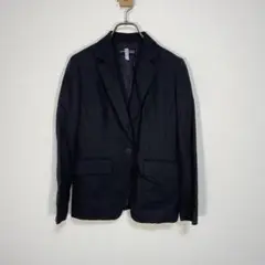 【ANNE KLEIN】　アンクライン　テーラードジャケット　5　サイズ