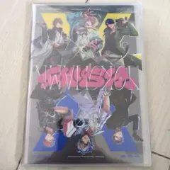 ヒプノシスマイク Fling Posse VS MAD TRIGGER CREW