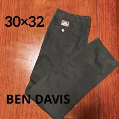 00s BEN DAVIS ベンデイビス フリスコパンツ ブラック W30のサムネイル