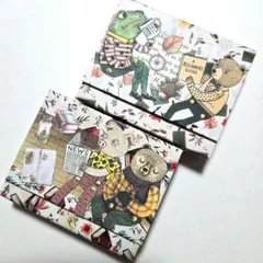 おすそ分けボックス　コラージュボックス　ボックスのみ