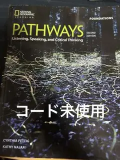 PATHWAYS Listening, Speaking,
