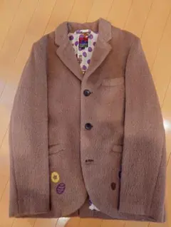 【極美品】ブルーナボイン エンゲルバーグ ジャケット サイズ 0のサムネイル