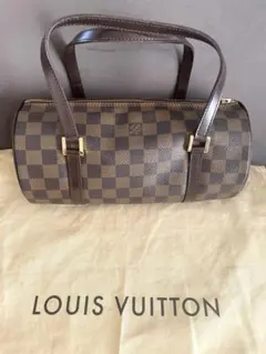 Louis Vuitton ダミエ パピヨン26 ハンドバッグ 正規品 廃盤 - メルカリ