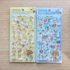 【2つセット】【正規品】ボンボンドロップシールサンリオ第2弾