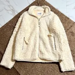 JIL SANDER+ 2024AW oversize boa jacket - メルカリ