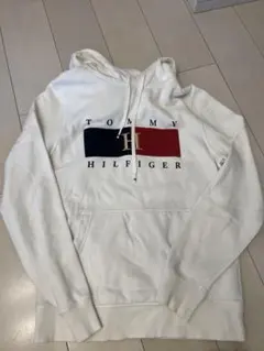 TOMMY スウェットパーカー