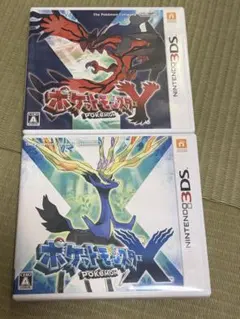 2026年最新】3DS ポケットモンスター X Yの人気アイテム - メルカリ
