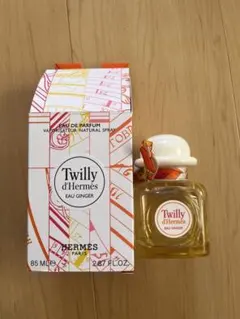 HERMES ツイリー ドゥ エルメス オージンジャー85ml 箱付き残量9割のサムネイル