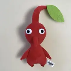 ピクミン 赤 ぬいぐるみ