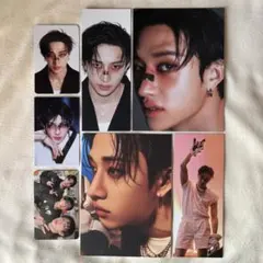 StrayKids KARMA BangChan セット