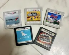 マリオカート スーパーマリオブラザーズ ファミスタ2011 その他 DS DS3