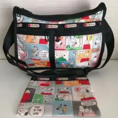 本日限定美品♥Vintage PEANUTS スヌーピー ペット用リュックサック