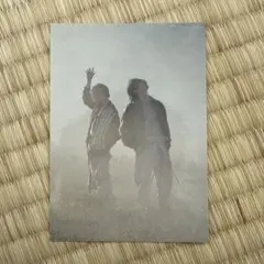 三代目 STARS フォトカード 登坂広臣 OMI 今市隆二