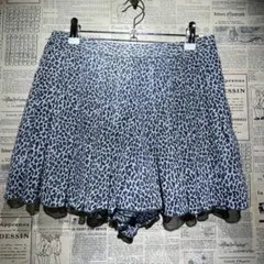 BLACK by moussy ブラック ミニスカート size 1