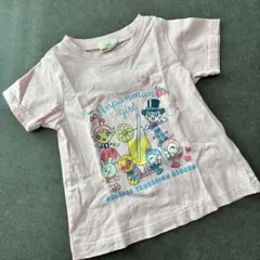 アンパンマン半袖Tシャツ90