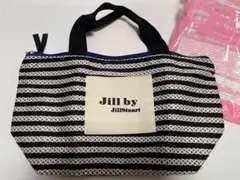 ジルスチュアート　ツイードミニバッグのサムネイル