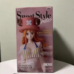 ワンピース ナミ フィギュア Sweet Style Pirates