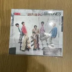 SIXTONES 音色 【初回盤B】 CD+DVD/スリープケース仕様