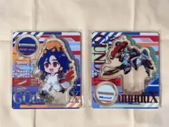 ガンダム ジークアクス トコトコアクリルスタンド シュウジ ジークアクス