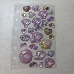 うるちゅるPOPシール ベビーマイメロ マイメロディ