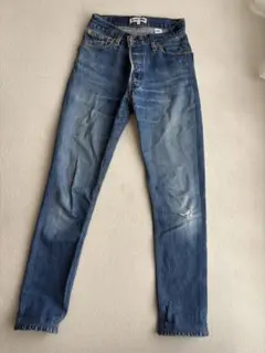 【美品】RE/DONE リダン Levi's リメイクデニム ジーンズ 25のサムネイル