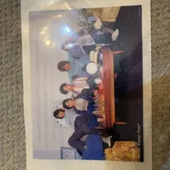 SMAP live tourクリアファイル