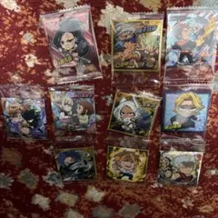 僕のヒーローアカデミアウエハース05 10枚セット