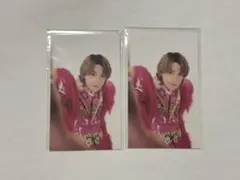 M!LK 佐野勇斗 LOVE ENG!NE トロピカル衣装 トレカ