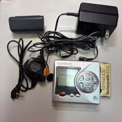 【現状品】ケンウッド MDレコーダー DMC-J7R シルバー 2025年最新】dmc-j7rの人気アイテム - メルカリ