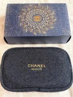2026年最新】chanel ホリデー ポーチの人気アイテム - メルカリ