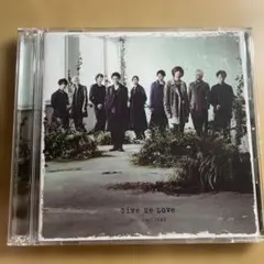 Hey! Say! JUMP Give Me Love シングル
