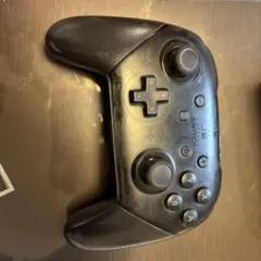 Nintendo Switch Pro Controller ブラック