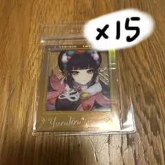 原神 韓国カフェ ポロライド＆ポーチ 璃月 原神 韓国Cafe ポラロイド モンド 璃月 おまとめ - メルカリ