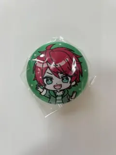 カラフルピーチ【じゃっぴ】 缶バッジ