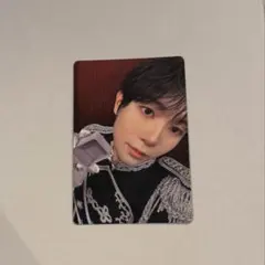 NCT WISH 2周年　ペンミ　ファンミーティング　入場特典　トレカ　リョウ