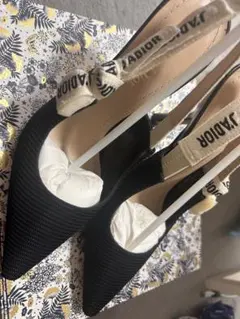 Dior / J'ADIOR スリングバックパンプス35 1/2 22.5 袋付