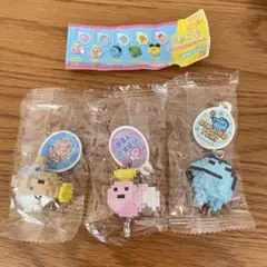 たまごっちドットフィギュアチャーム