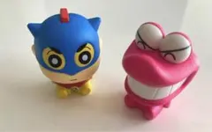 クレヨンしんちゃん　プチっとすわりマス　プチっと可愛いミニフィギュア