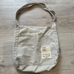 VAGZANZ キャンバス ショルダーバッグ トートバッグ