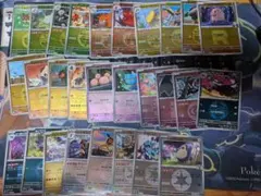 MEGAドリームexミラーカード28種