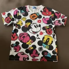 東京ディズニーリゾートミニー Tシャツ M