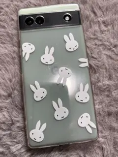 ミッフィー　 pixel6a ケース