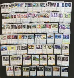 ポケモンカード 約100枚 エクストラ 2018～ サポート グッズカード