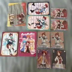 すとぷり 莉犬くん ブロマイド・カード類✖️11