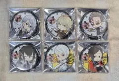 刀剣乱舞 アニカフェ 宴 缶バッジ まとめ売り